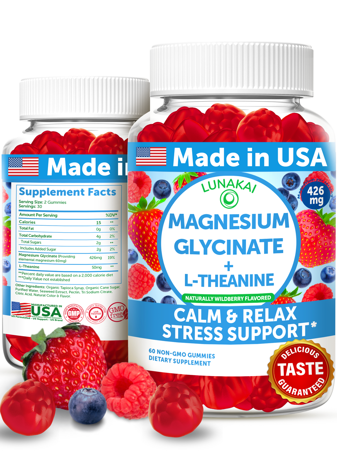 Magnesium Gummies