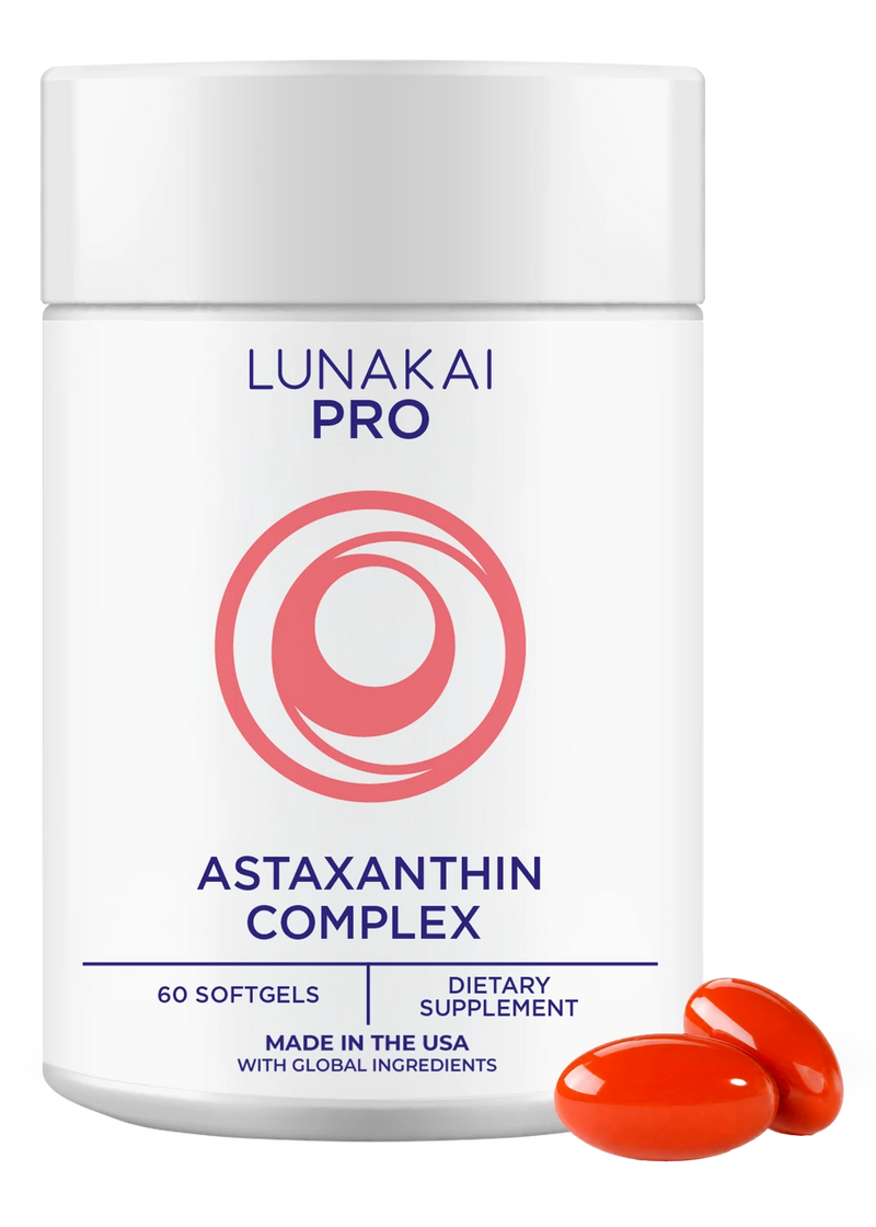 PRO Astaxanthin Complex