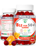 Vitamin B12 Gummies for 50+