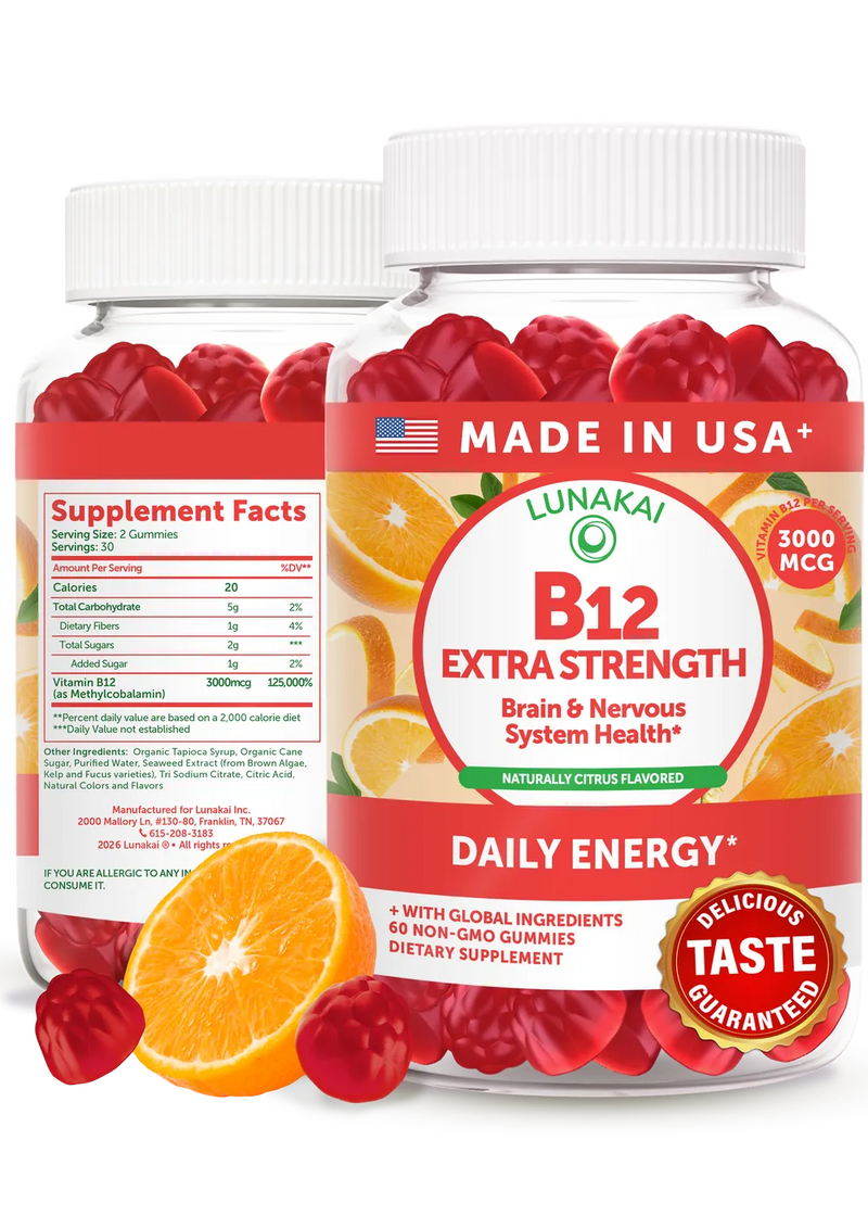 Vitamin B12 Gummies