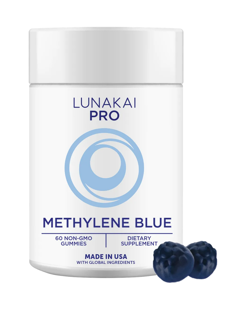 PRO Methylene Blue Gummies