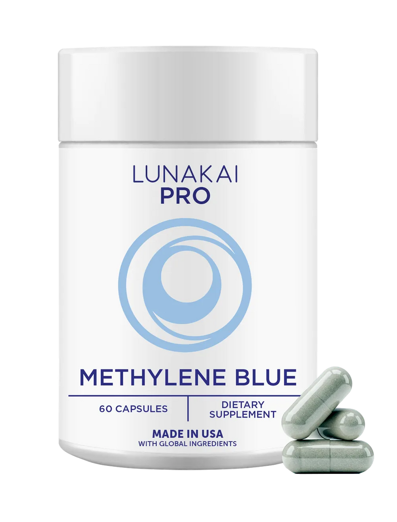 PRO Methylene Blue Capsules
