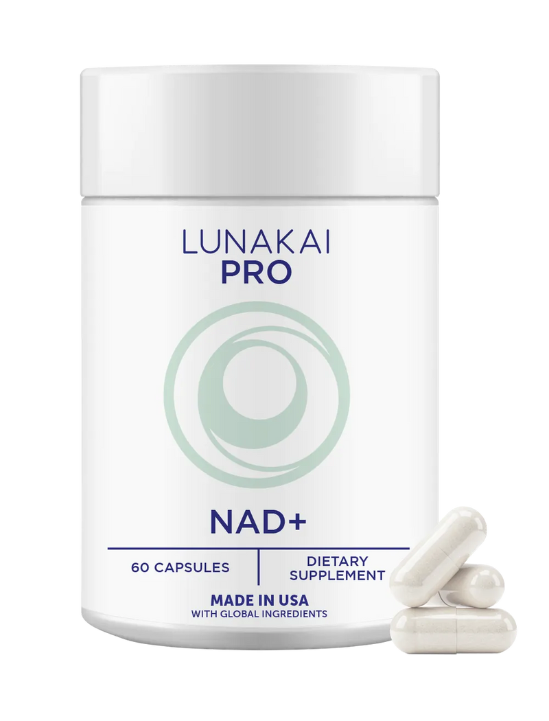PRO NAD+ Capsules