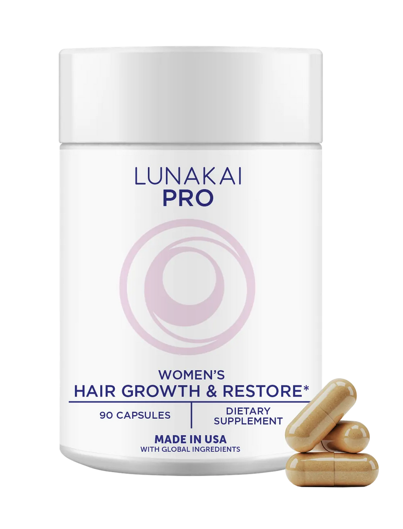 PRO Women's Hair Growth & Restore