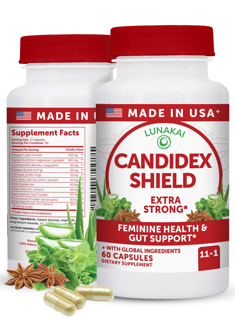 Candida Capsules