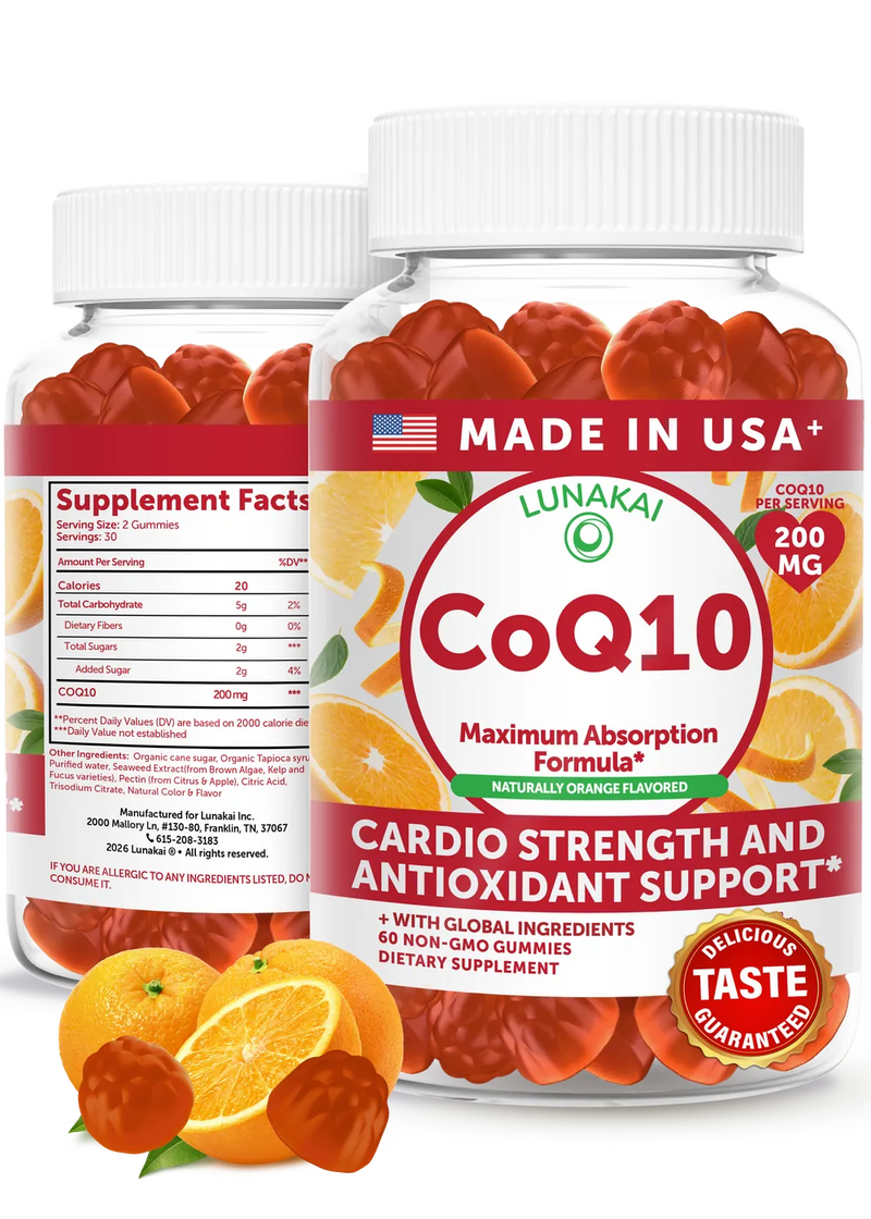 CoQ10 Gummies
