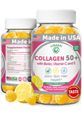 Collagen Gummies 50+