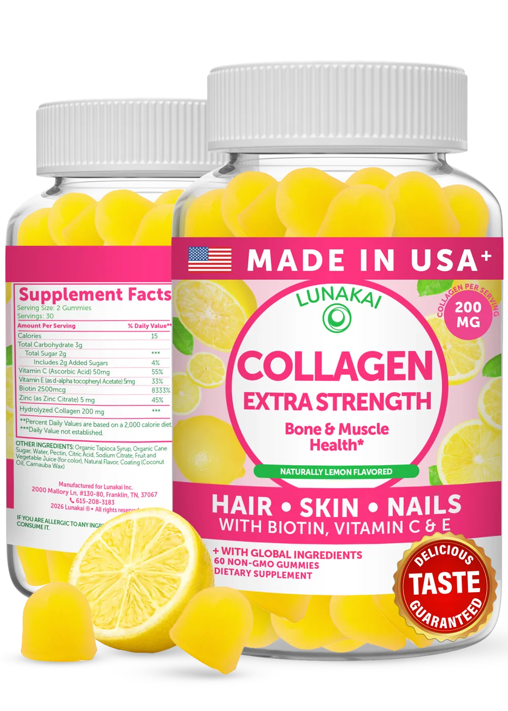 Collagen Gummies