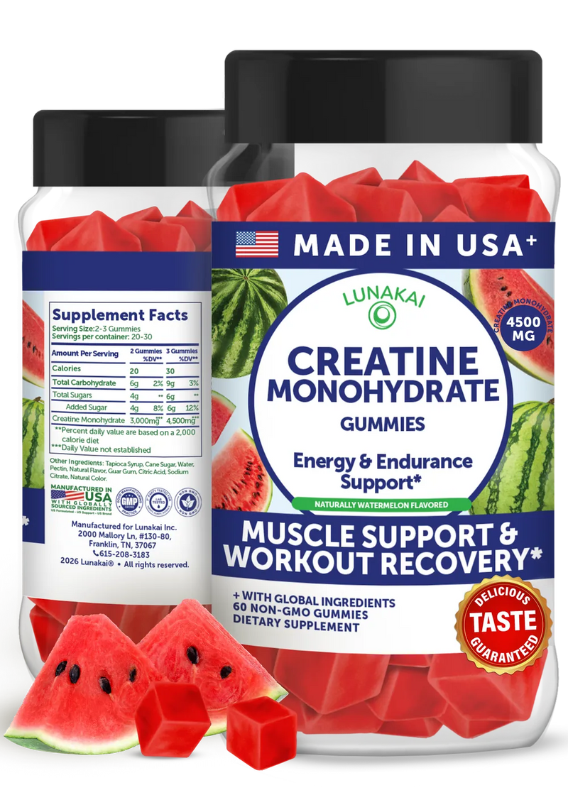 Creatine Gummies