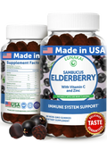 Elderberry Gummies