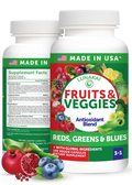 Superfood Fruits & Veggies Capsules