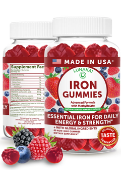 Iron Gummies