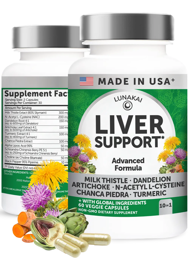 Liver Support Capsules