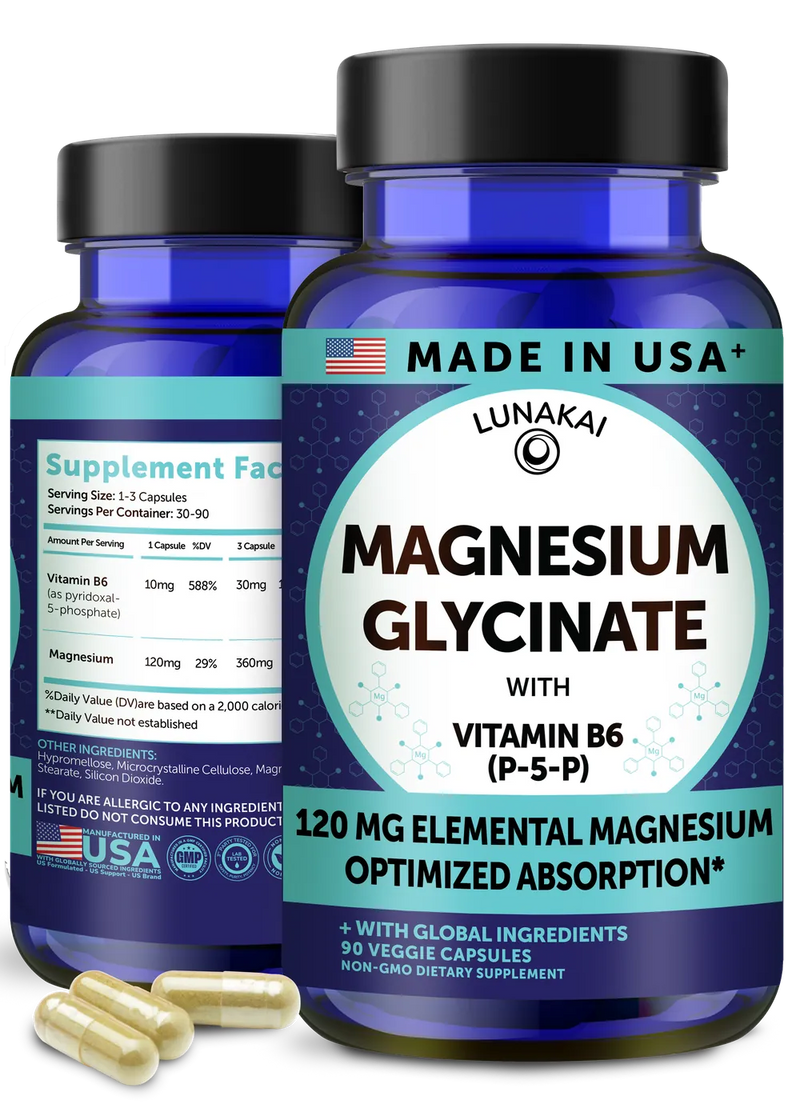 Magnesium Glycinate 