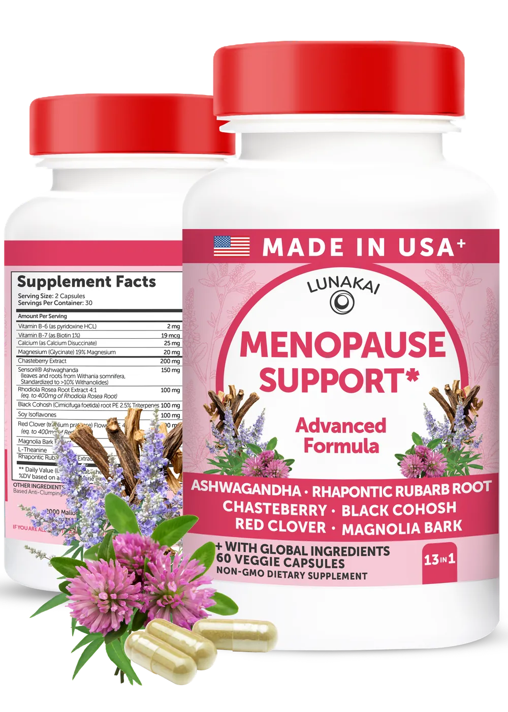 Menopause Capsules