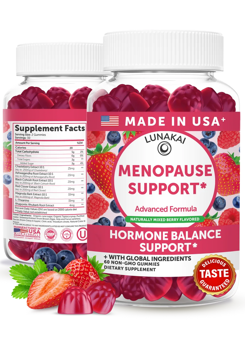 Menopause Gummies