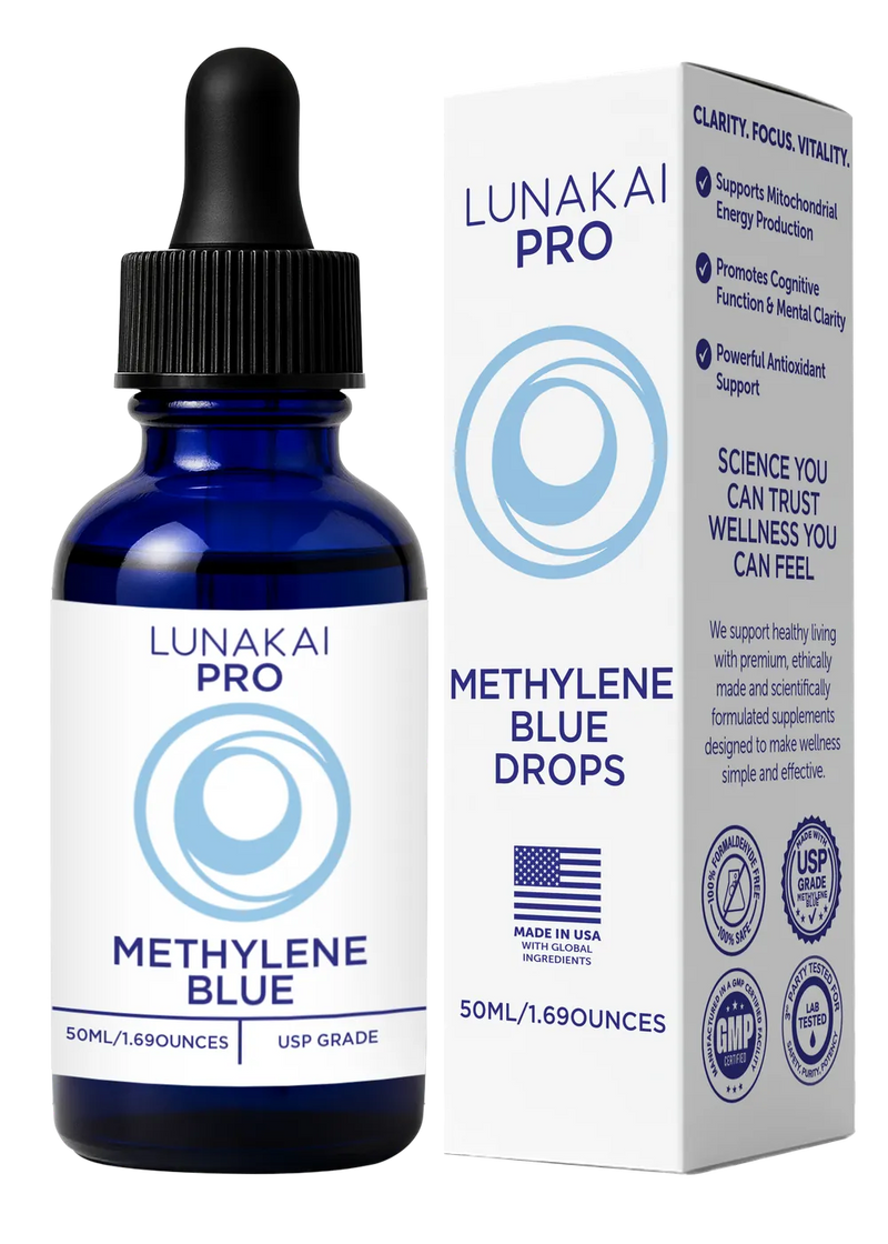 PRO Methylene Blue Drops