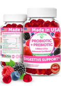 Prebiotic + Probiotic Gummies