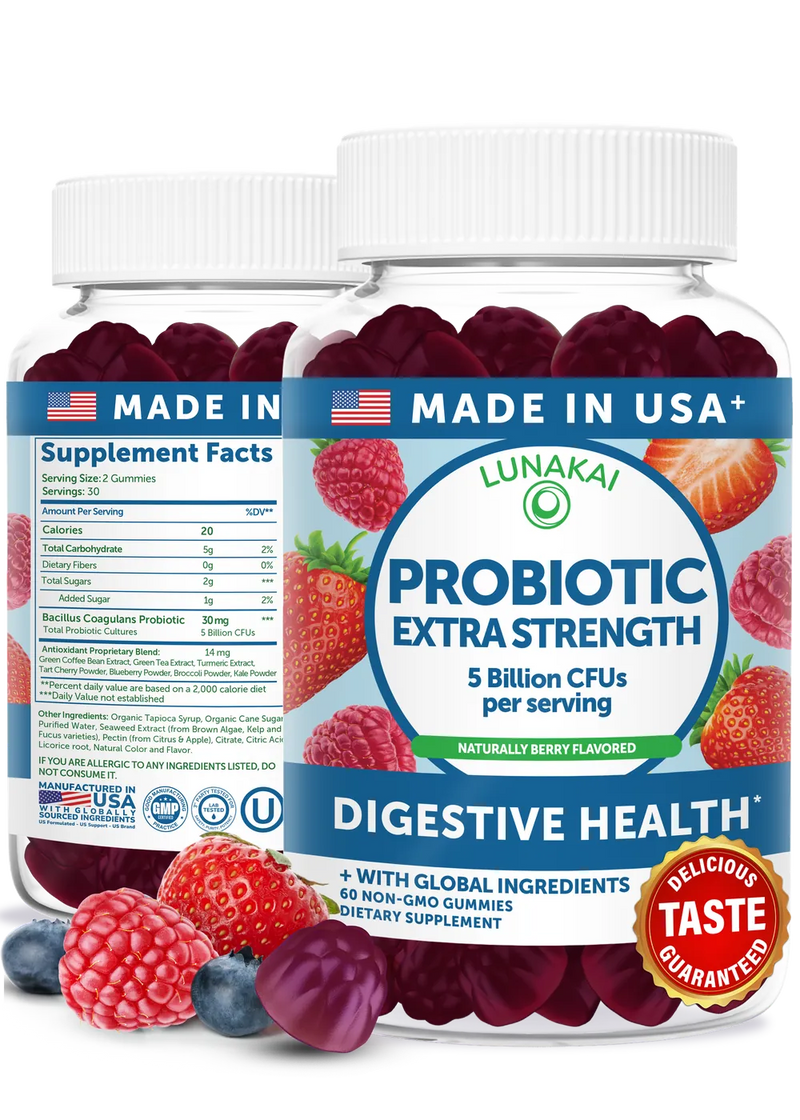 Probiotic Gummies