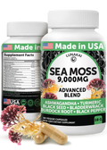 Sea Moss Capsules