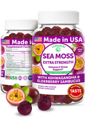 Sea Moss Gummies