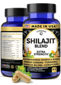 Shilajit Capsules