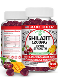 Shilajit Gummies