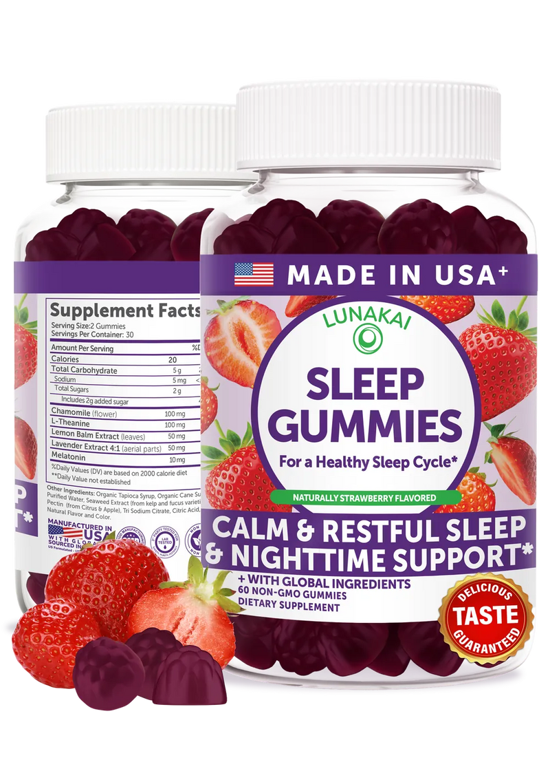 Sleep Gummies