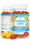 Stress Less Gummies