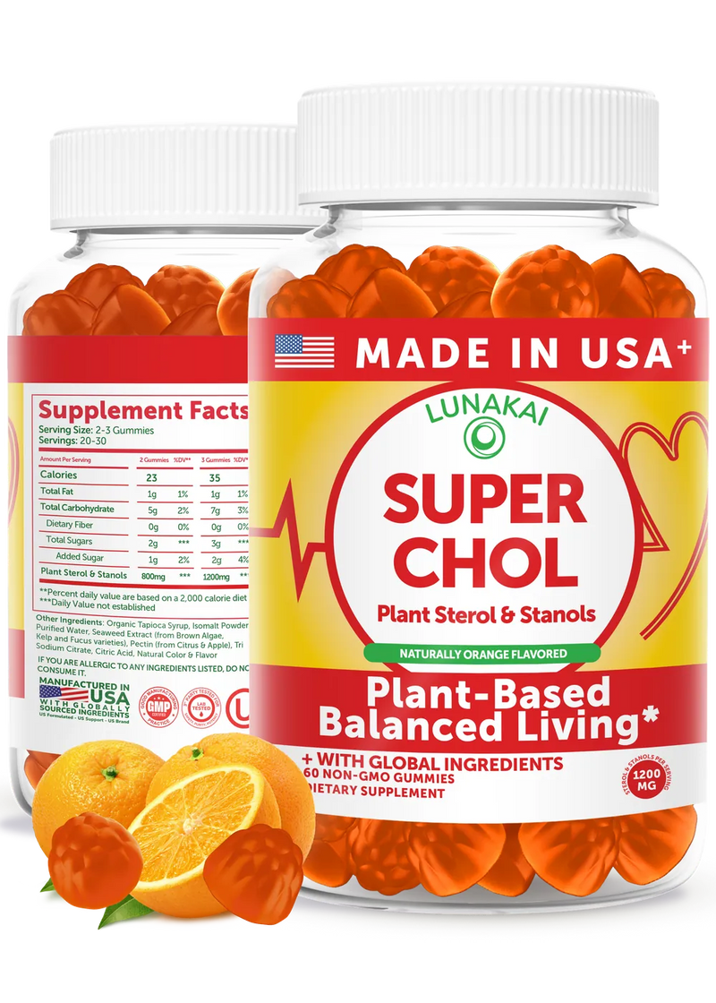Super Chol Gummies