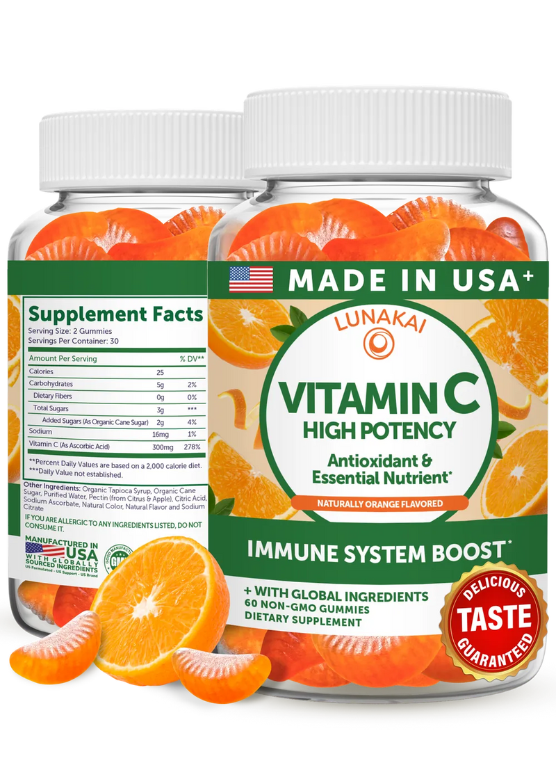 Vitamin C Gummies