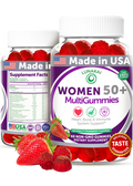 Women's Multivitamin Gummies 50+