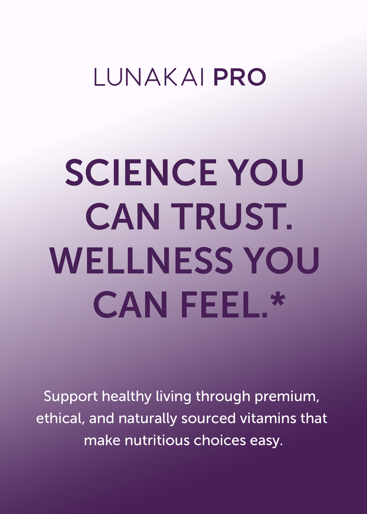 Lunakai PRO NMN+ Capsules