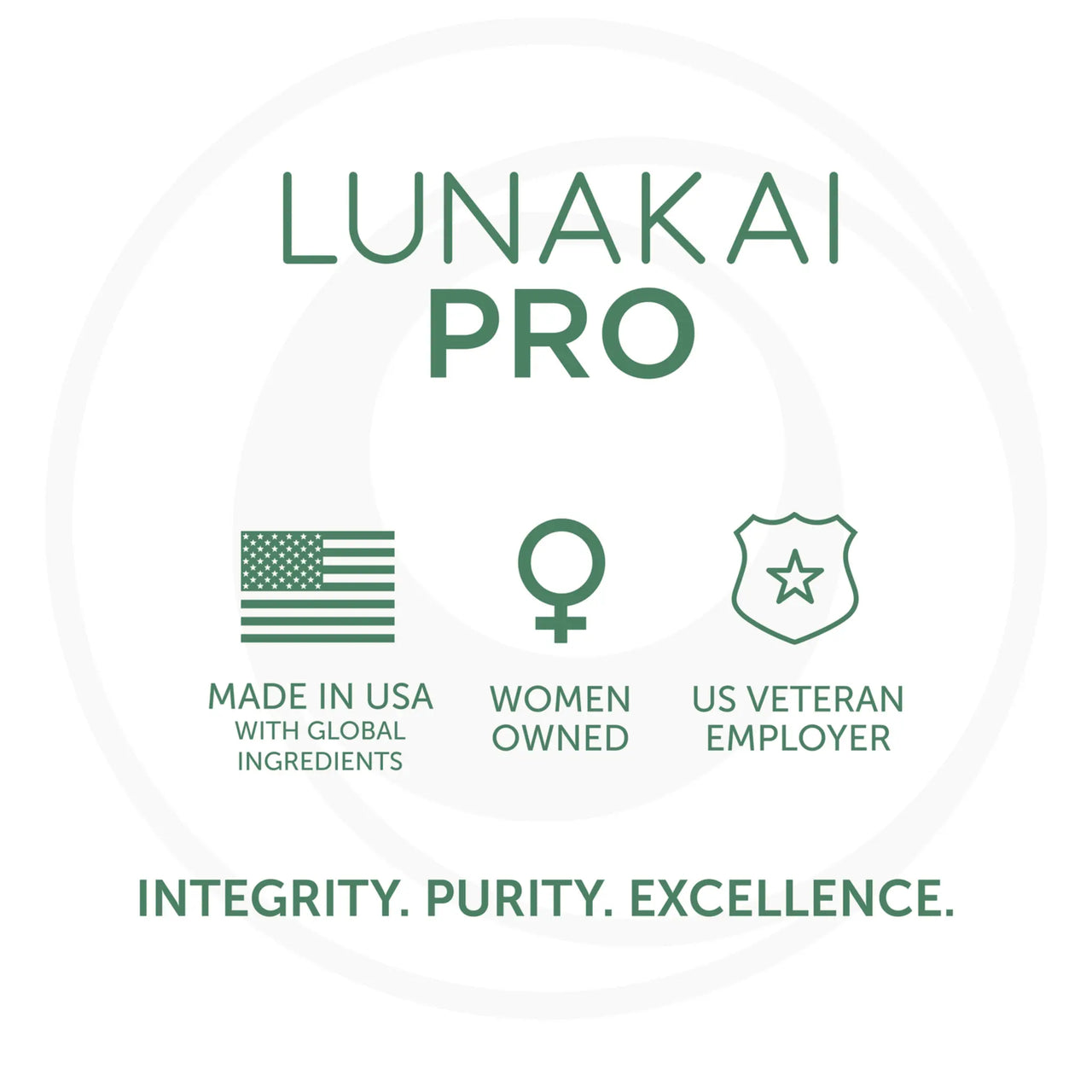 Lunakai PRO Dual-Pathway NAD+ w/ NR & Resveratrol
