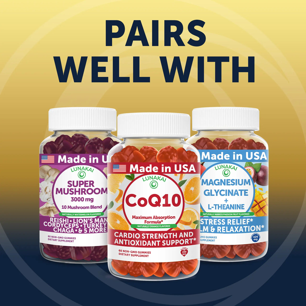 Nattokinase Circulation Support – 60ct