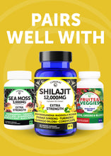 Load image into Gallery viewer, Shilajit Capsules
