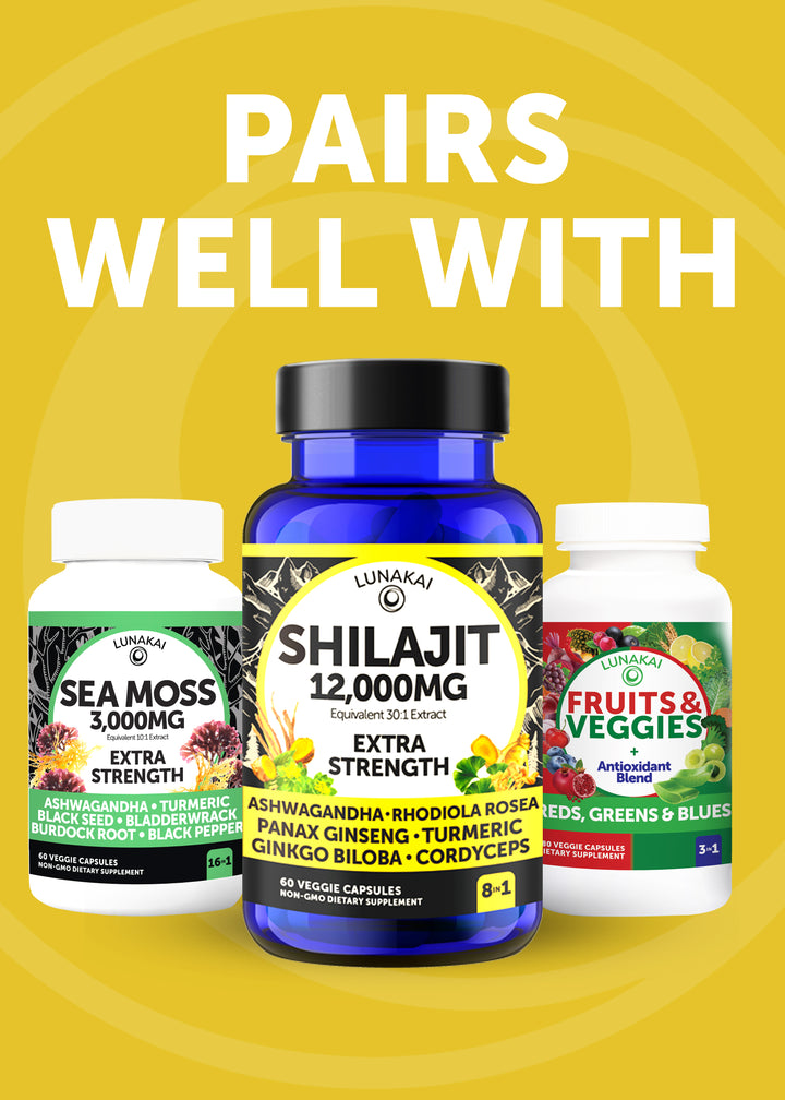 Shilajit Capsules