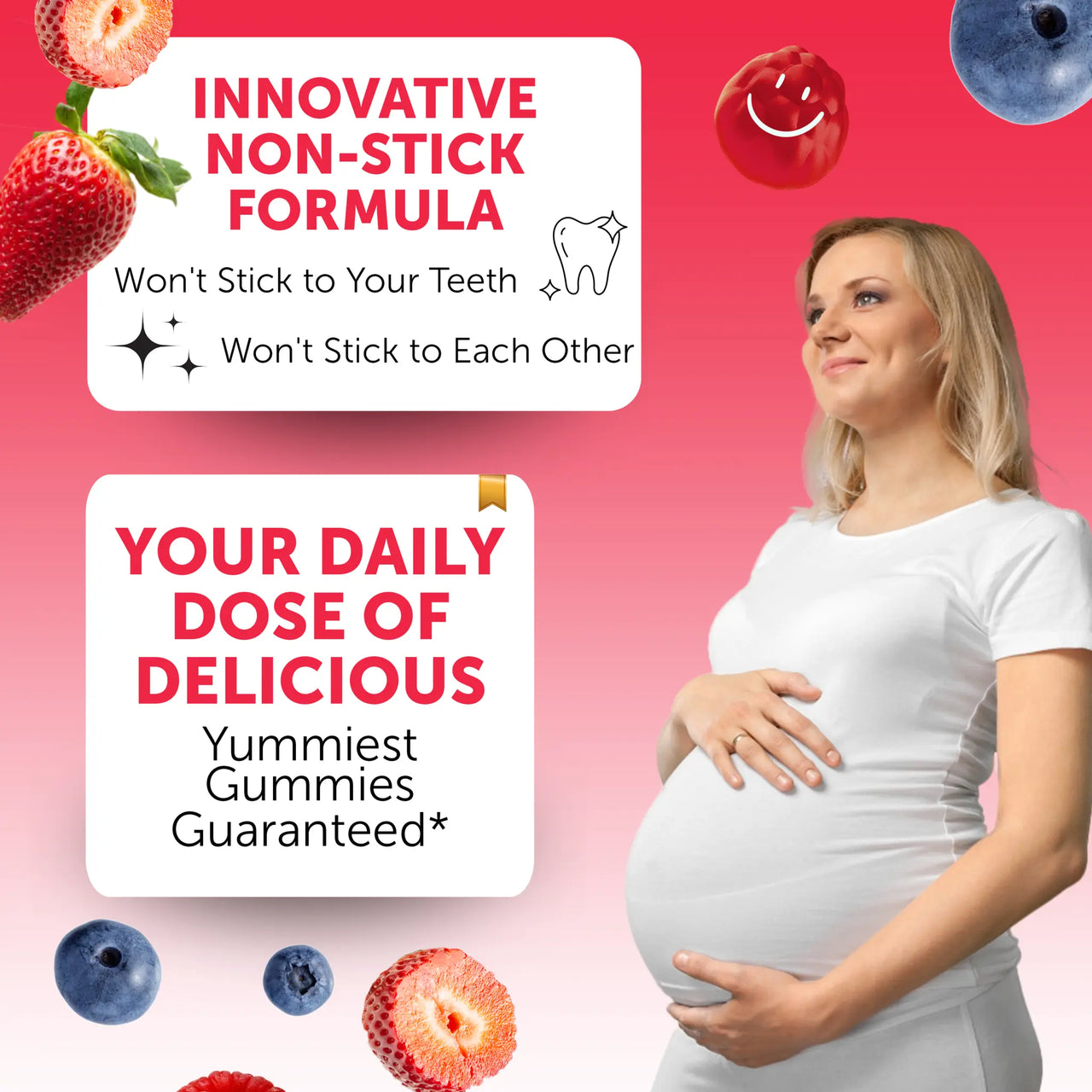 Prenatal Gummies 60 ct.