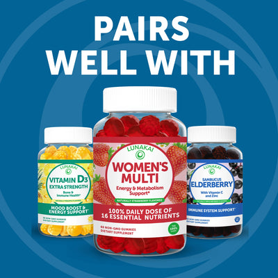 Probiotic/Prebiotic Gummies