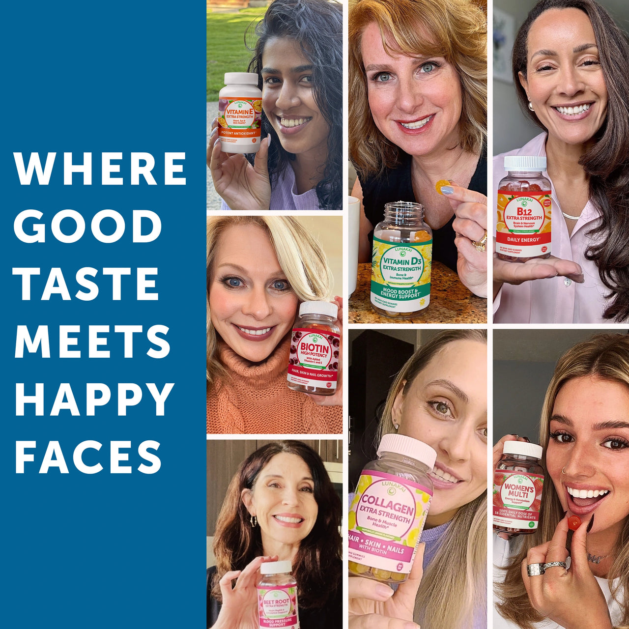 Probiotic/Prebiotic Gummies