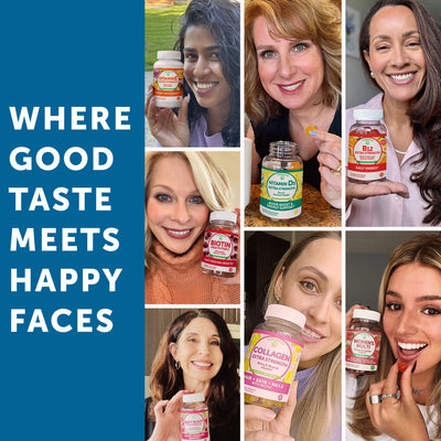 Probiotic/Prebiotic Gummies