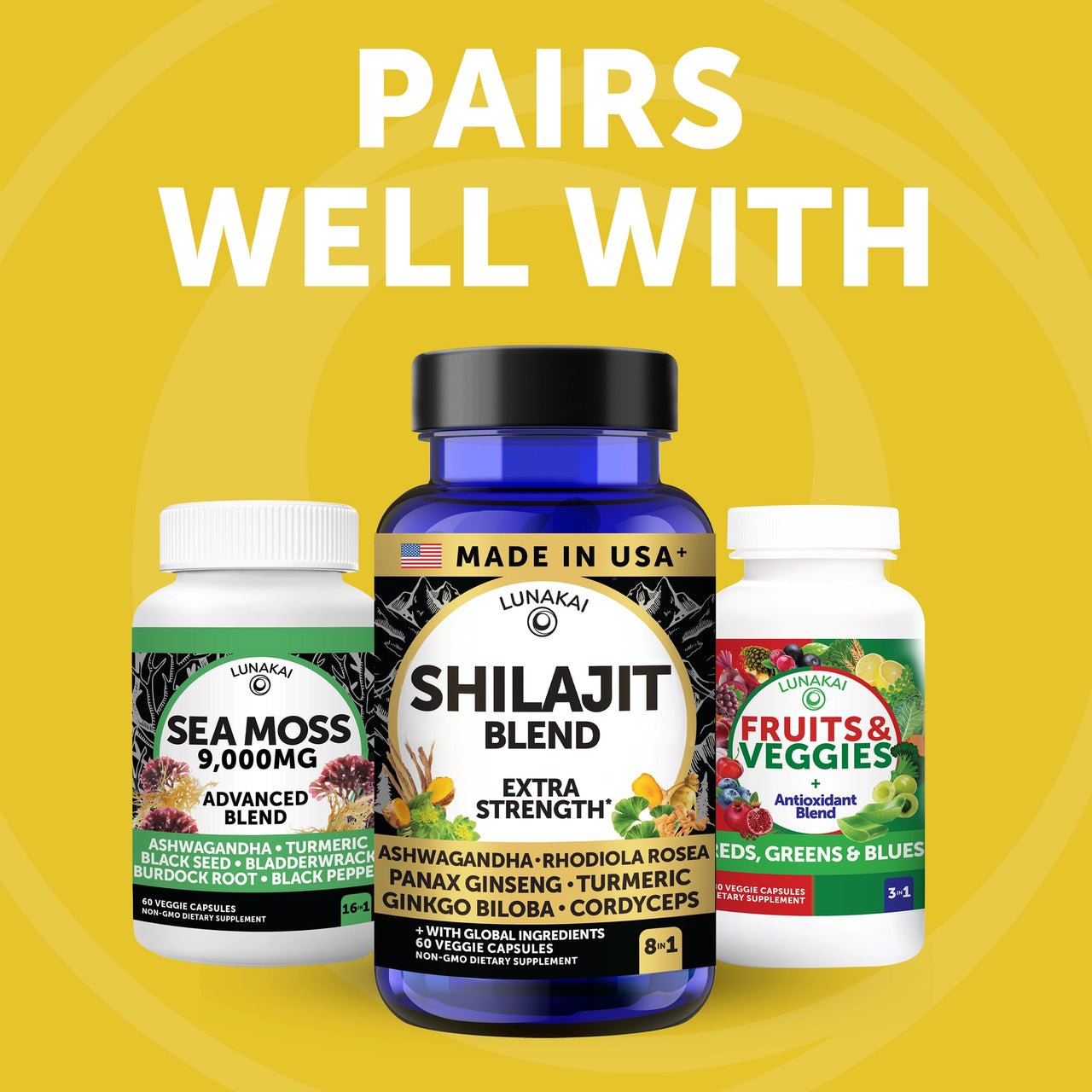 Shilajit Capsules
