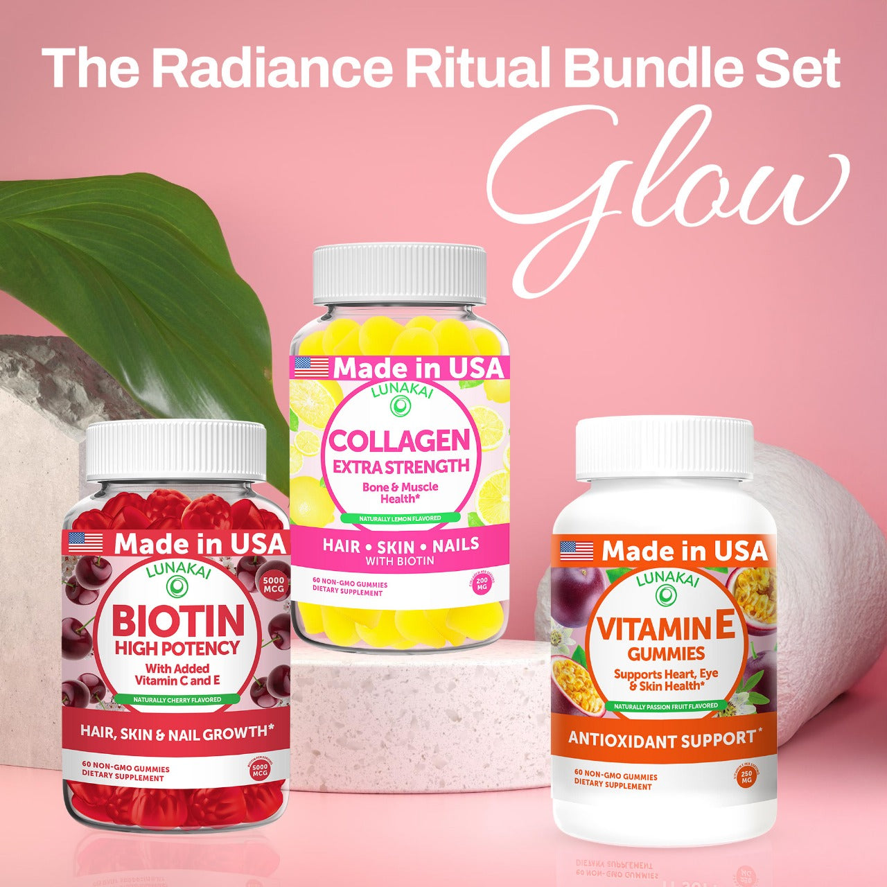 The Radiance Ritual Bundle