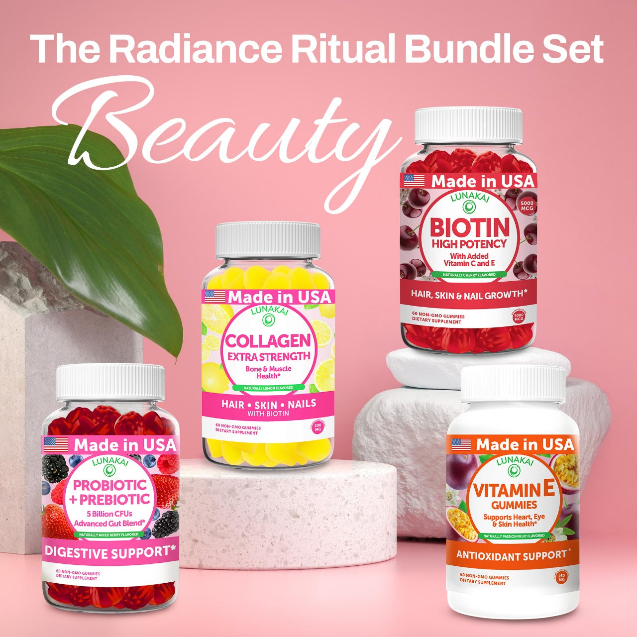 The Radiance Ritual Bundle