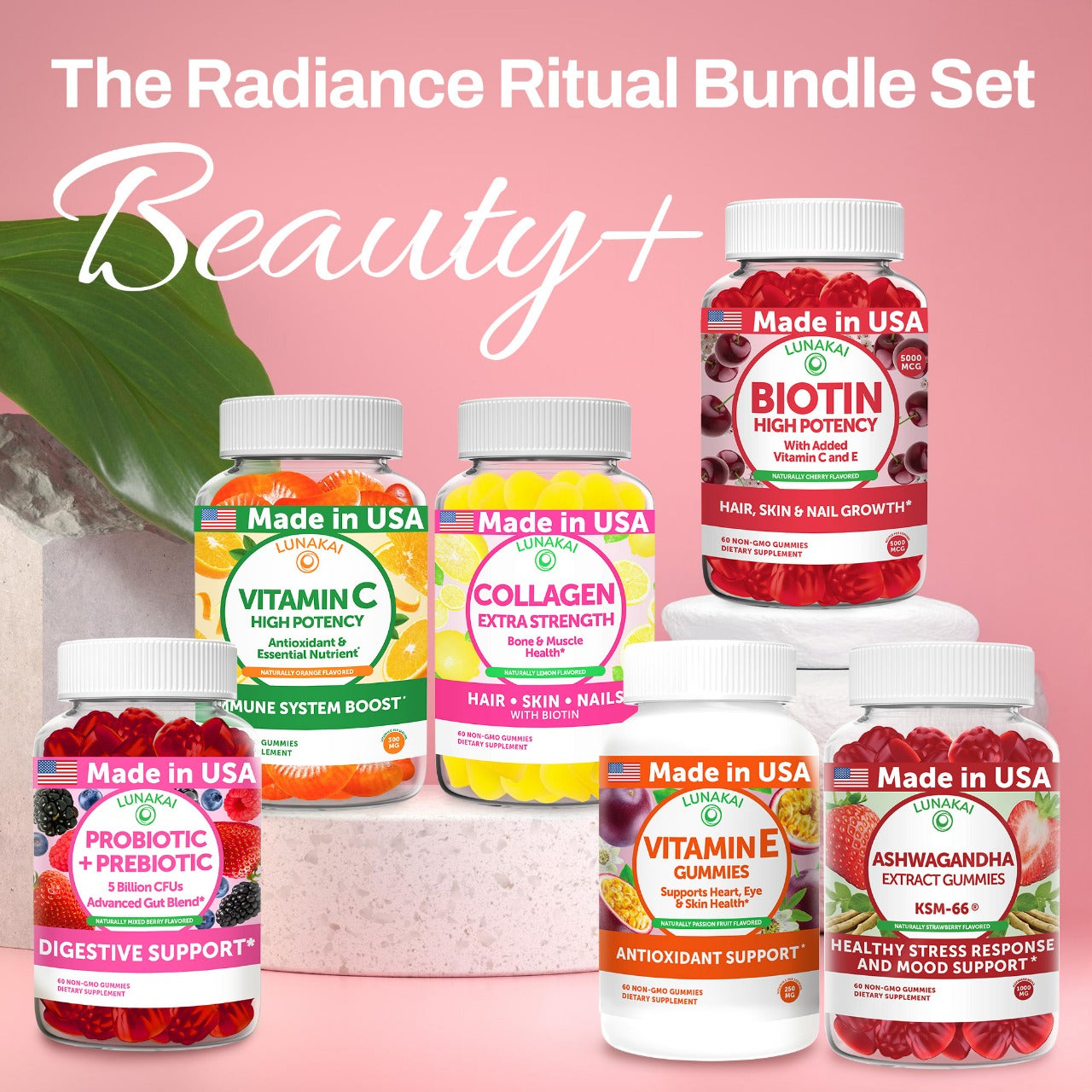 The Radiance Ritual Bundle