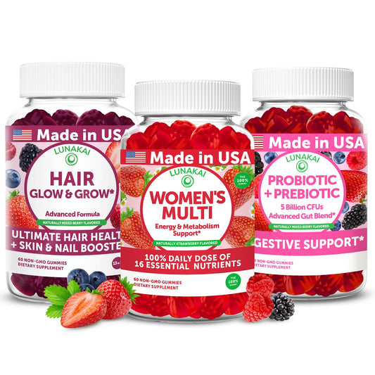 Women's Wellness Routine