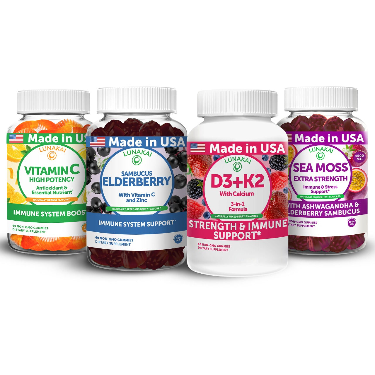 Immune Defense Routine