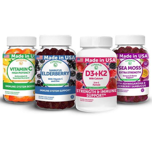 Immune Defense Routine