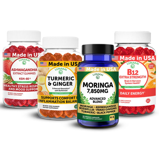 Mind Support Routine