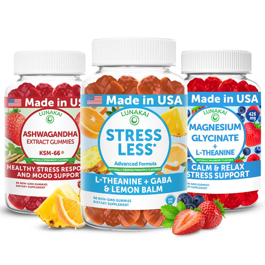 Stress Relief Routine